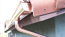 Rain Gutter Installation, Repair, Cleaning in Robstown, TX